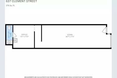 645 Clement Street, San Francisco, CA 94118 - Photo 26