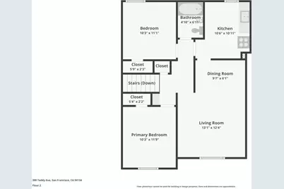 390 Teddy Avenue, San Francisco, CA 94134 - Photo 48