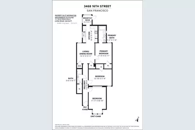 3468 16th Street, San Francisco, CA 94114 - Photo 34
