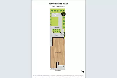 1613 Church Street, San Francisco, CA 94131 - Photo 54