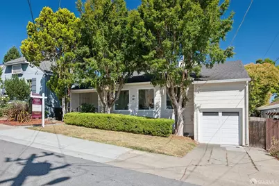58 Burbank Avenue, San Mateo, CA 94403 - Photo 1