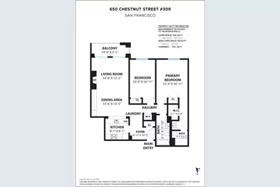 650 Chestnut Street #309, San Francisco, CA 94133 - Photo 20