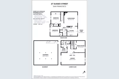 27 Sussex Street, San Francisco, CA 94131 - Photo 2