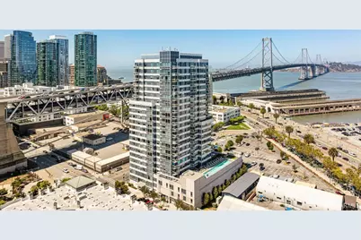 501 Beale Street #15H, San Francisco, CA 94105 - Photo 1