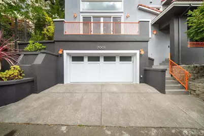 7001 Buckingham Boulevard, Berkeley, CA 94705 - Photo 2