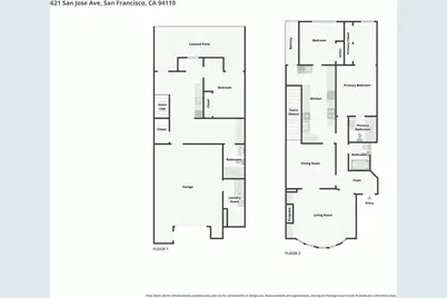 621 San Jose Avenue, San Francisco, CA 94110 - Photo 78