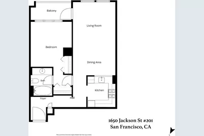 1650 Jackson Street #201, San Francisco, CA 94109 - Photo 34