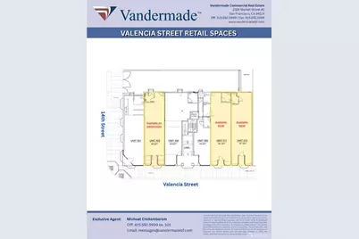303 Valencia Street, San Francisco, CA 94103 - Photo 4