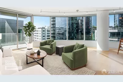 301 Main Street #10F, San Francisco, CA 94105 - Photo 2