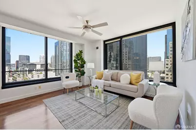 199 New Montgomery Street #1401, San Francisco, CA 94105 - Photo 4