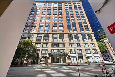 199 New Montgomery Street #1401, San Francisco, CA 94105 - Photo 1