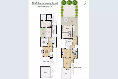 3052 Sacramento Street, San Francisco, CA 94115 - Photo 14