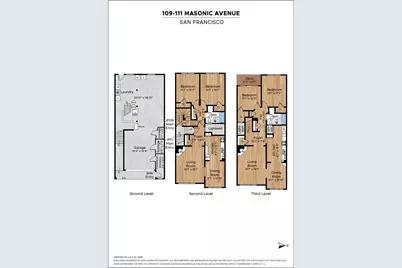 109 Masonic Avenue, San Francisco, CA 94118 - Photo 2