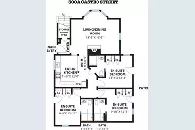 300 Castro Street, San Francisco, CA 94114 - Photo 34