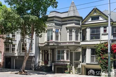 1150-1150A Haight Street, San Francisco, CA 94117 - Photo 1