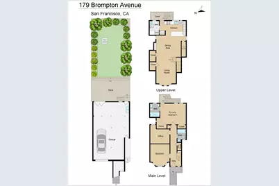 179 Brompton Avenue, San Francisco, CA 94131 - Photo 36