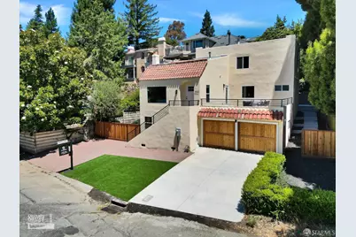 6830 Broadway Terrace, Oakland, CA 94611 - Photo 2