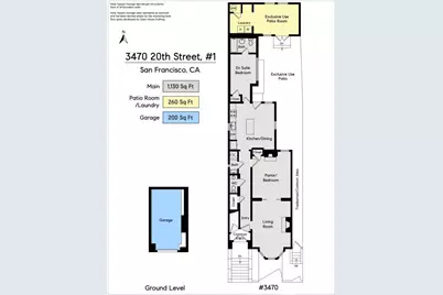 3470 20th Street #1, San Francisco, CA 94110 - Photo 44
