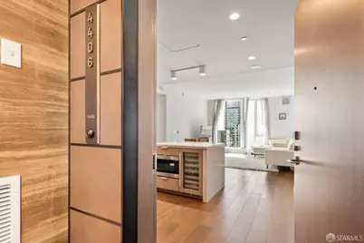 488 Folsom Street #4406, San Francisco, CA 94105 - Photo 2