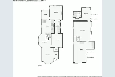 125 Richland Avenue, San Francisco, CA 94110 - Photo 30