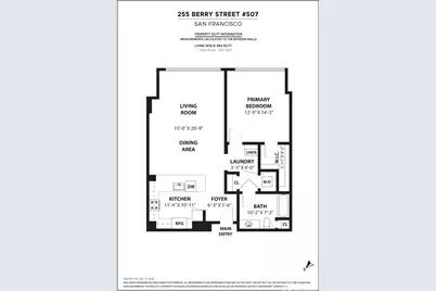 255 Berry Street #507, San Francisco, CA 94158 - Photo 36