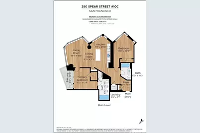280 Spear Street #10C, San Francisco, CA 94105 - Photo 72