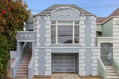 2532 Cabrillo Street, San Francisco, CA 94121 - Photo 1