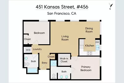 451 Kansas Street #456, San Francisco, CA 94107 - Photo 26