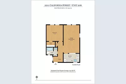 2211 California Street #206, San Francisco, CA 94115 - Photo 20