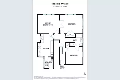 603 22nd Avenue, San Francisco, CA 94121 - Photo 46