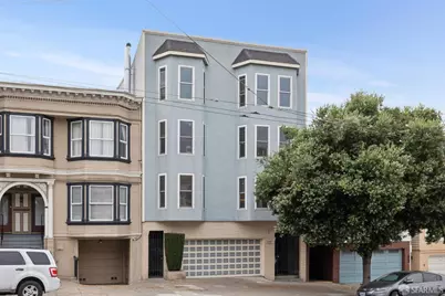 847 Arguello Boulevard #1, San Francisco, CA 94118 - Photo 1