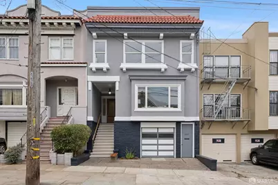 1337 15th Avenue, San Francisco, CA 94122 - Photo 1