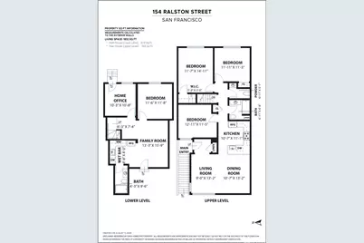 154 Ralston Street, San Francisco, CA 94132 - Photo 2