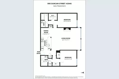 990 Duncan Street #204G, San Francisco, CA 94131 - Photo 32