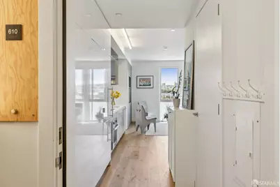 388 Fulton Street #610, San Francisco, CA 94102 - Photo 1