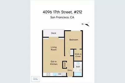 4096 17th Street #212, San Francisco, CA 94114 - Photo 22