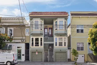 2782 Harrison Street, San Francisco, CA 94110 - Photo 1