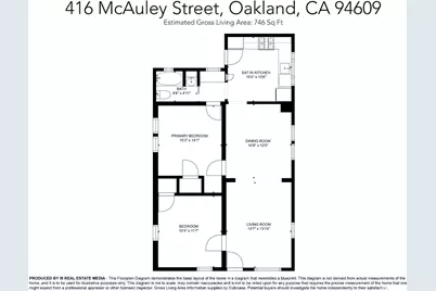 416 McAuley Street, Oakland, CA 94609 - Photo 8