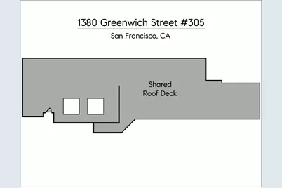 1380 Greenwich Street #305, San Francisco, CA 94109 - Photo 30