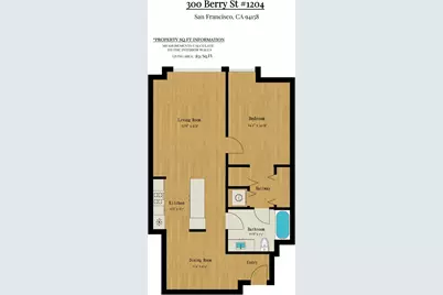 300 Berry Street #1204, San Francisco, CA 94158 - Photo 42