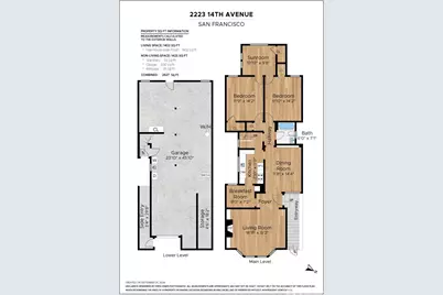 2223 14th Avenue, San Francisco, CA 94116 - Photo 56