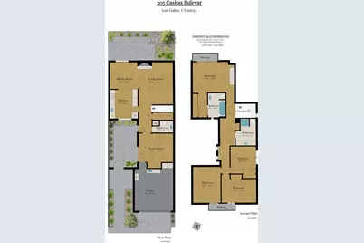 205 Casitas Bulevar Boulevard, Los Gatos, CA 95032 - Photo 38