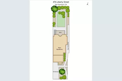 476 Liberty Street, San Francisco, CA 94114 - Photo 64