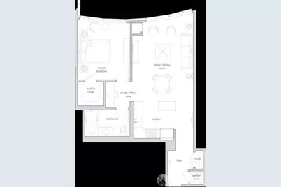 338 Spear Street #16G, San Francisco, CA 94105 - Photo 14