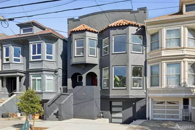 742 Cabrillo Street, San Francisco, CA 94118 - Photo 1