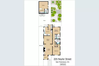 225 Naylor Street, San Francisco, CA 94112 - Photo 10