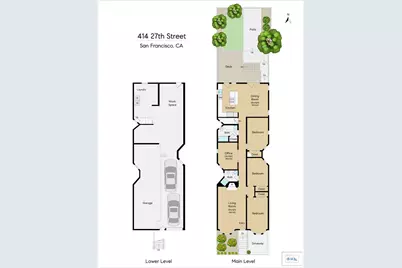 414 27th Street, San Francisco, CA 94131 - Photo 24