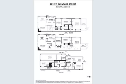 909-911 Alvarado Street, San Francisco, CA 94114 - Photo 50