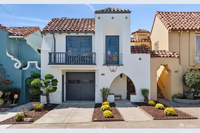 2587 26th Avenue, San Francisco, CA 94116 - Photo 1