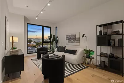 988 Harrison Street #WE6, San Francisco, CA 94107 - Photo 1